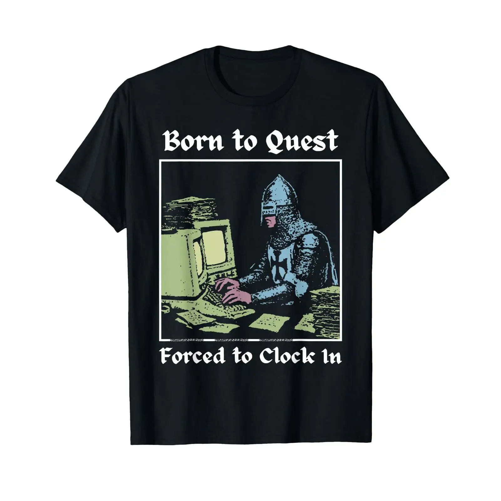 Born to Quest Forced Clock in  - Office Quest 评论和价格